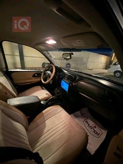 شێڤرۆلێت ترەیل بلایزەر